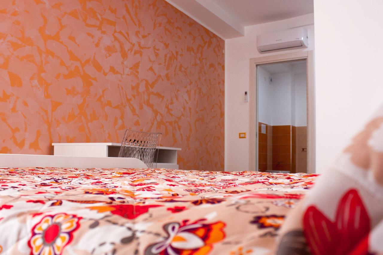 B&B La Piazzetta Licata Exteriör bild