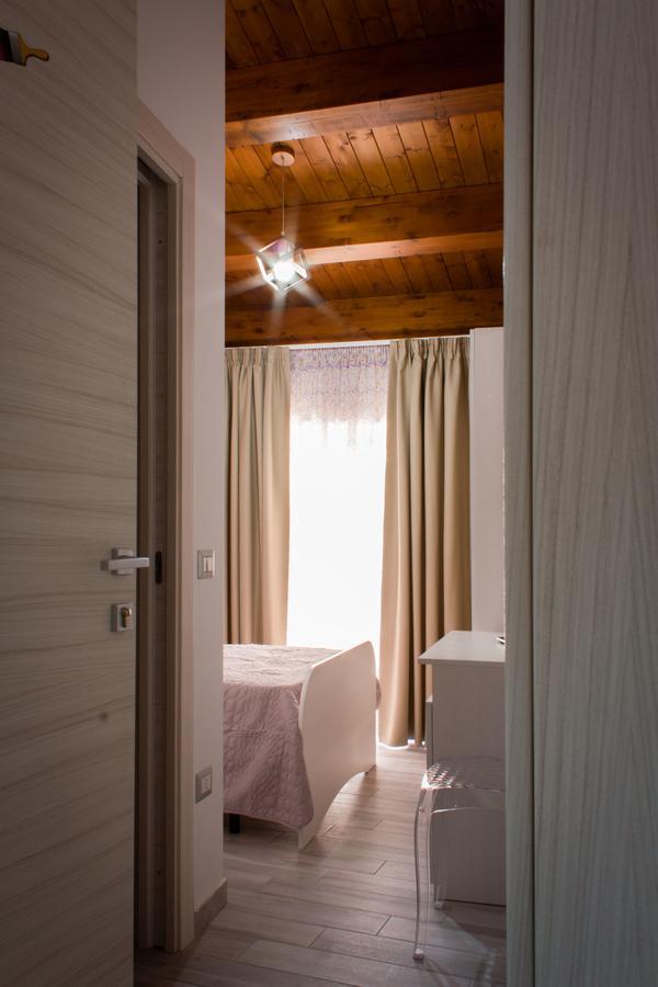 B&B La Piazzetta Licata Exteriör bild