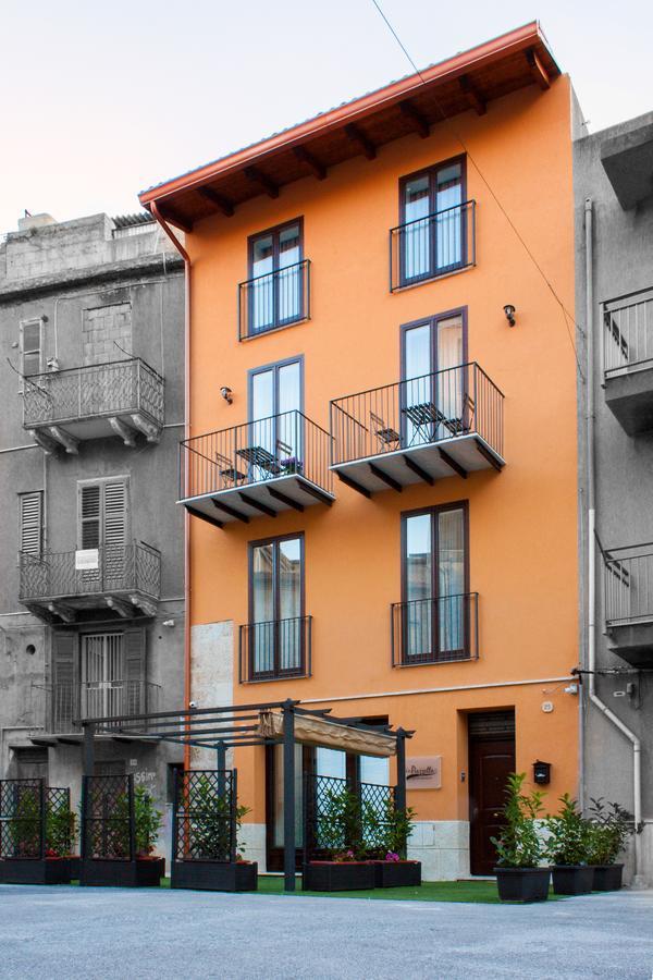 B&B La Piazzetta Licata Exteriör bild