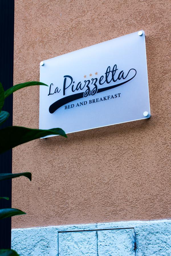 B&B La Piazzetta Licata Exteriör bild
