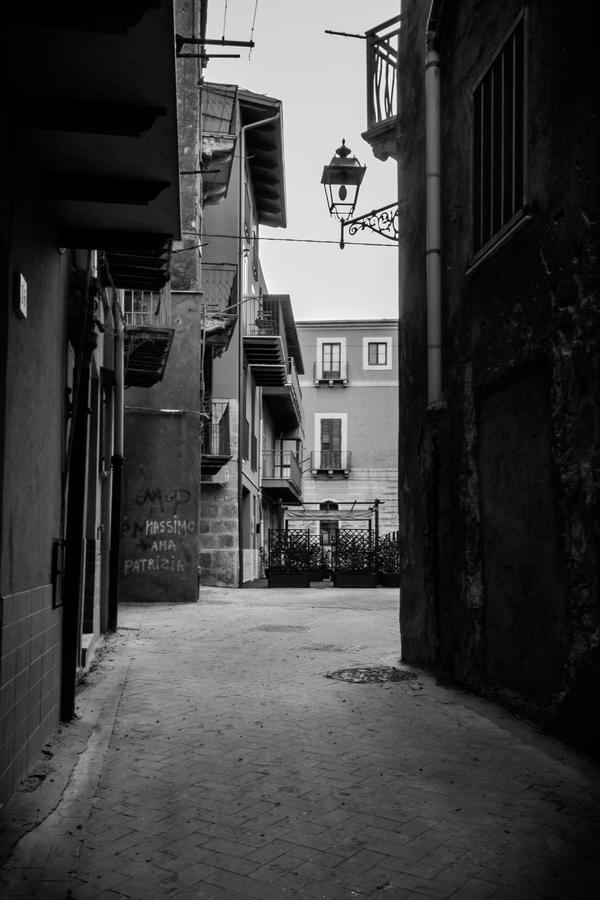B&B La Piazzetta Licata Exteriör bild