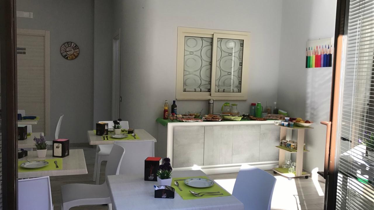 B&B La Piazzetta Licata Exteriör bild