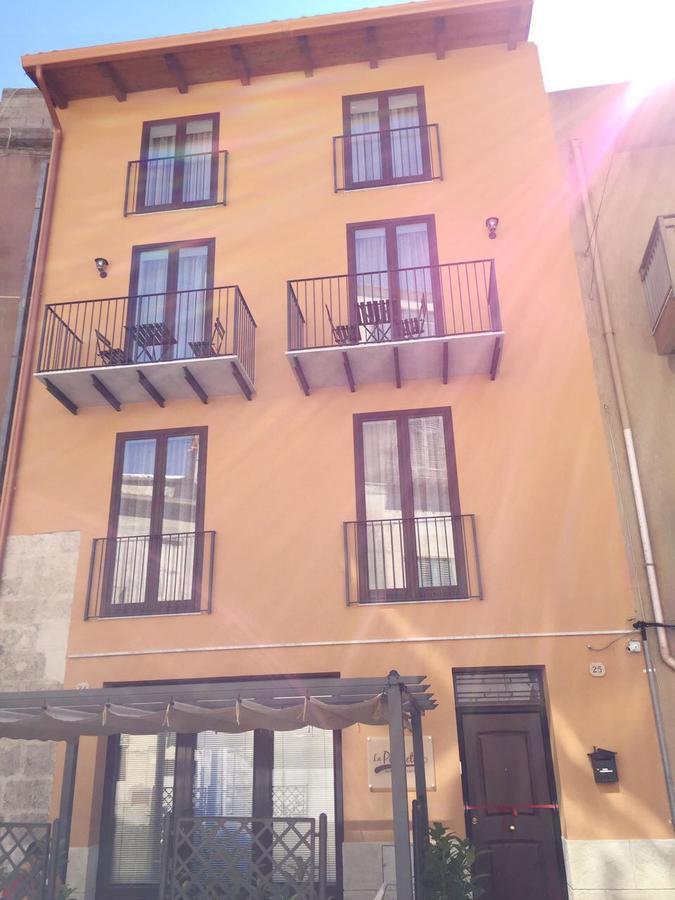 B&B La Piazzetta Licata Exteriör bild